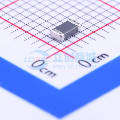 50只 磁珠 CBW321609U121T 1206 120Ω@100MHz ±25% 100mΩ 3A