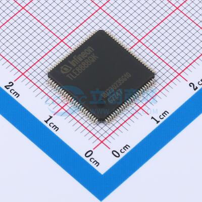 专业电源管理(PMIC) TLE8888QKXUMA1 LQFP-100(14x14) 电子元器件
