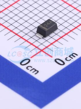 TVS/ESD管 SMF24A-TP SOD-123FL 24V 5.1A MCC(美微科)
