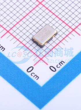 有源晶振 CO53H4-20.000-33GDTSN SMD5032-4P 20MHz ±10ppm 原装