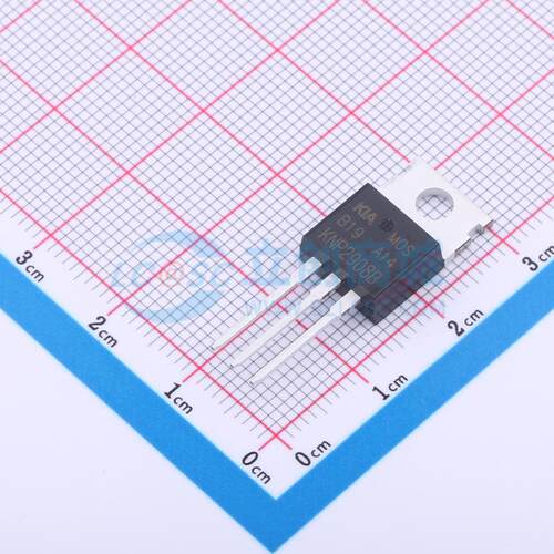 场效应管MOS KNP2908B TO-220 80V 130A KIA 电子元器件配单