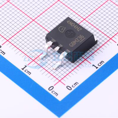 场效应管MOS IPB100N04S4H2ATMA1 TO-263 40V 100A 原装正品