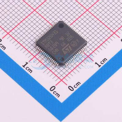 单片机(MCU/MPU/SOC) STM32G431RBT3TR LQFP-64(10x10) 原装正品