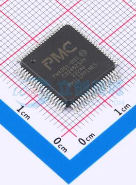 电信接口IC PM4351-RGI MQFP-80(14x14) 原装正品 电子元器件配单