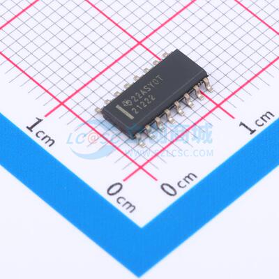 隔离式栅极驱动器 UCC21222DR SOIC-16 原装正品 电子元器件配单