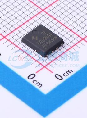 场效应管MOS HYG009N04LS1C2 DFN-8(5.1x5.8) 40V 200A HUAYI(华