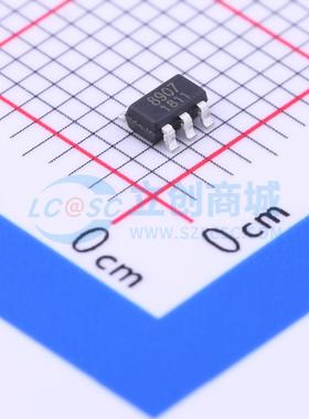 比较器 RS8907XF SOT-23-5 原装正品 电子元器件配单