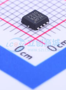场效应管MOS SI7220DN-T1-E3 DFN-8(3.1x3.1) 60V 3.4A
