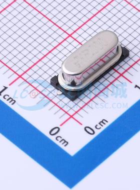 无源晶振 HY8M49SSMDOB2R20 HC-49S-SMD 8MHz ±20ppm 20pF 原装