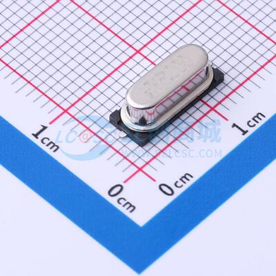 无源晶振 HY8M49SSMDOB2R20 HC-49S-SMD 8MHz ±20ppm 20pF 原装
