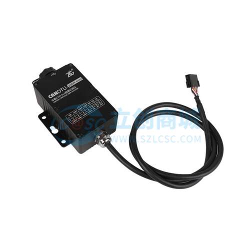 CAN总线模块 CANDTU-200R-mini - 原装正品 电子元器件配单