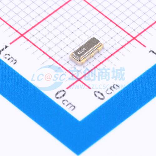 陶瓷谐振器(无源) CSTNR4M00GH5C000R0 SMD4520-3P 4MHz 39pF 60