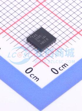 音频功率放大器 TAS2505IRGER VQFN-24-EP(4x4) 电子元器件配单