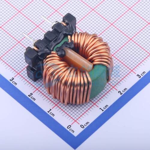 共模滤波器 PDMCAT221413-502MLB 插件,28x18.5mm 5mH@1kHz 原装