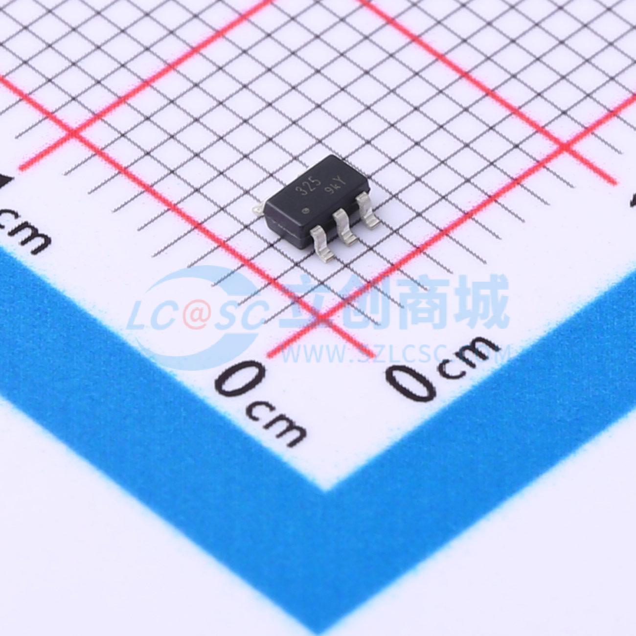 线性稳压器(LDO) LTP3325NXT5 SOT-23-5L 原装 电子元器件配单