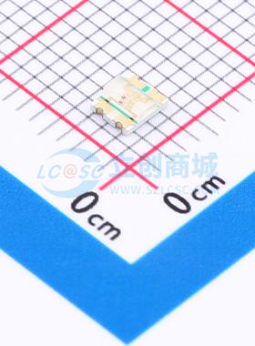 RGB LED A-SP1553R6GHB1C-A01-2T 3227 3227RGB红绿蓝三色灯正贴,