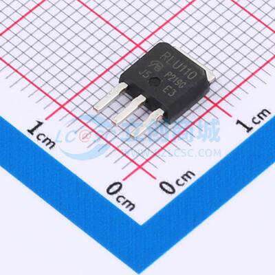 场效应管MOS IRLU110PBF-VB TO-251 100V 15A VBsemi微碧