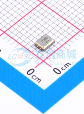 有源晶振 F322512MUBCE2O SMD3225-4P 12MHz 原装 电子元器件配单