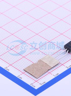 三极管(BJT) 2SB647A-C TO-92LM 1A 100V BLUE ROCKET(蓝箭) 原装