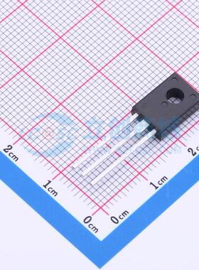 三极管(BJT) KSD882YSTU TO-126-3 3A 30V onsemi(安森美) 原装