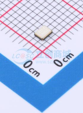 无源晶振 RQ27000318 SMD2520-4P 27MHz ±10ppm 12pF 电子元器件