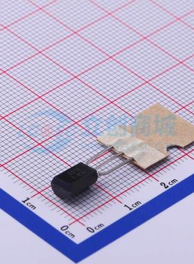 三极管(BJT) KSA916YTA TO-92-3 800mA 120V onsemi(安森美) 原装