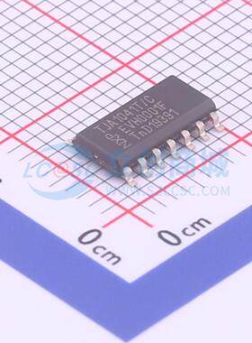 CAN收发器 TJA1041T/CM,118 SOIC-14 原装正品 电子元器件配单