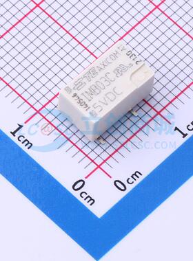 信号继电器 1462041-7 - 5V 原装正品 电子元器件配单