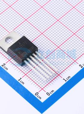线性稳压器(LDO) MIC29372WT TO-220-5 原装正品 电子元器件配单
