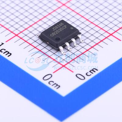 AC-DC控制器和稳压器 OB2535CPA SOP-8 原装正品 电子元器件配单