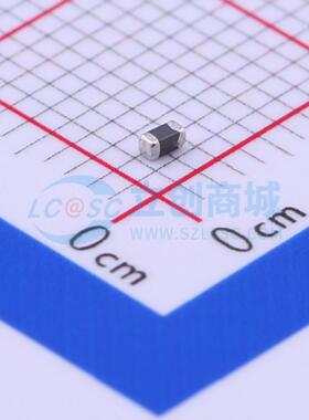 50只 磁珠 HCB1608KF-601T10 0603 600Ω@100MHz ±25% 200mΩ 1A