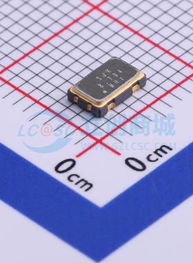 有源晶振 7N08704G33YC SMD5032-4P 8.704MHz 电子元器件配单