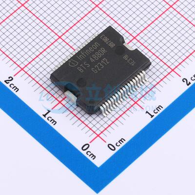 功率电子开关 BTS4880RAUMA1 BSSOP-36-EP-11mm 电子元器件配单