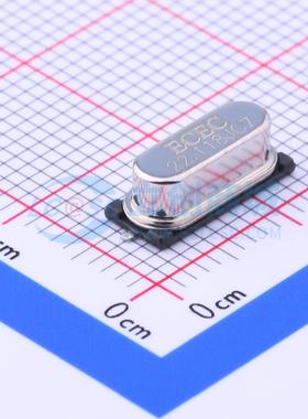 无源晶振 C22118J019 HC-49S-SMD 22.1184MHz ±20ppm 20pF 原装