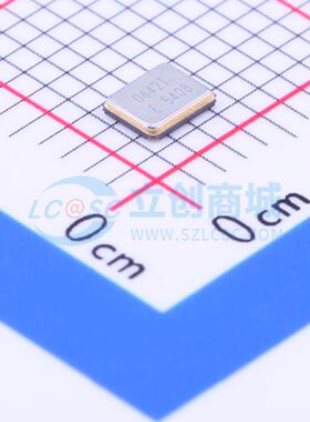 无源晶振 X1E0000210642 SMD3225-4P 38.4MHz ±10ppm 8.5pF 原装