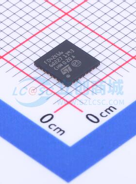 单片机(MCU/MPU/SOC) STM32F042K6U6TR UFQFPN-32(5x5) 原装正品