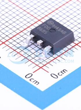 场效应管MOS FDD6685 TO-252(DPAK) 30V 11A；40A onsemi(安森美)