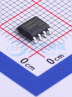 NOR FLASH BY25D80ASTIG(T) SOP-8 原装正品 电子元器件配单