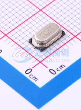 无源晶振 LPC0S24000F83L HC-49S-SMD-2P-Mini 24MHz ±20ppm 9pF