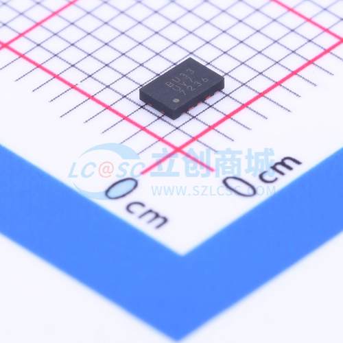 DC-DC电源芯片 BU33UV7NUX-E2 VSON-10-EP(2x3) 电子元器件配单