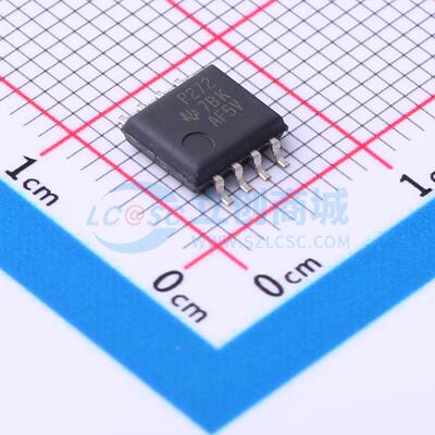 精密运放 TLC272CPSR SOIC-8-208mil 原装正品 电子元器件配单