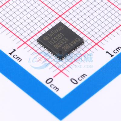 其他接口 TLE9261BQXV33XUMA1 VQFN-48-EP(7x7) 电子元器件配单