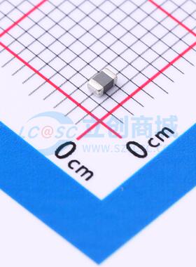 50只 磁珠 BLM21BB750SN1D 0805 75Ω@100MHz ±25% 160mΩ 700mA