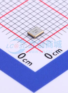 无源晶振 7C016000RW1 SMD2520-4P 16MHz ±10ppm 20pF 原装正品