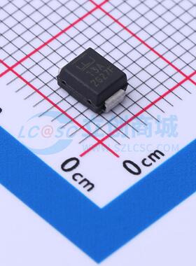 TVS/ESD管 P6SMB13A DO-214AA(SMBJ) 11.1V 33.5A Littelfuse力特