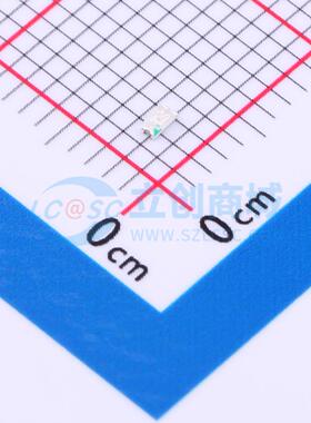 50只 发光二极管/LED TC0603GF01-1CSA 翠绿色 0603 电子元器件配