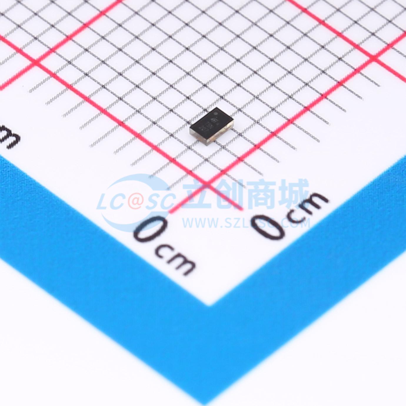 RF滤波器 MLPF-WB55-01E3 SMD-6P,1.6x1mm 原装 电子元器件配单