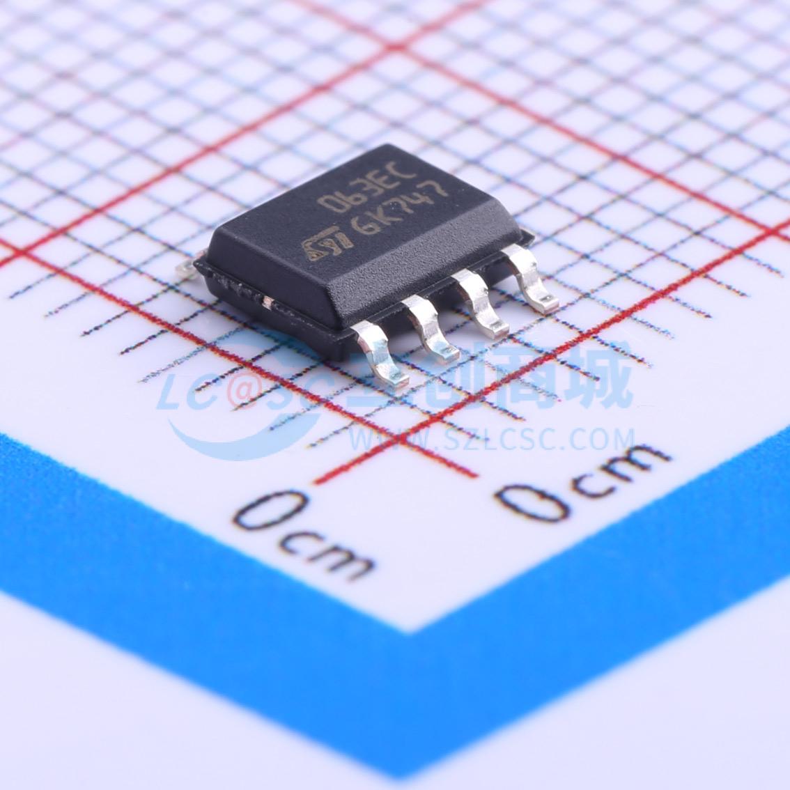 DC-DC电源芯片 MC34063ECD-TR SOIC-8 原装正品 电子元器件配单