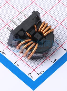 共模滤波器 7448031501 插件 1mH@10kHz 原装正品 电子元器件配单