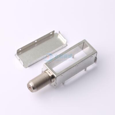 RF射频同轴连接器 HC-PBZ-385145F 插件 板端 电子元器件配单